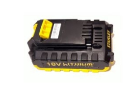 STANLEY%20STDC18LHBK%20AKÜ%20Lİ-ON%2018V%202.0Ah%20N496279/N496288